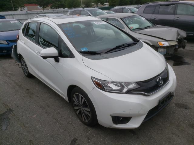 HONDA FIT EX 2015 3hggk5h80fm751123