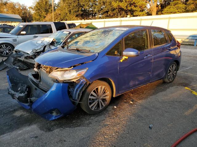 HONDA FIT 2015 3hggk5h80fm752787