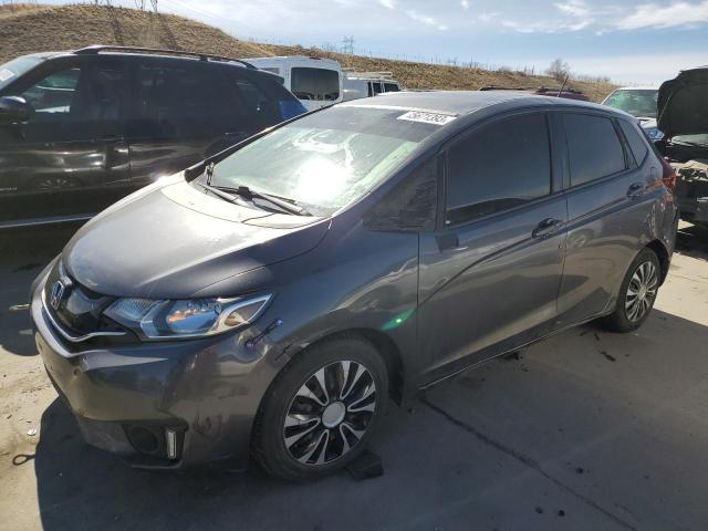 HONDA FIT EX 2015 3hggk5h80fm752899