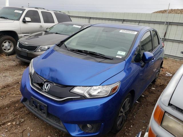 HONDA FIT EX 2015 3hggk5h80fm753440