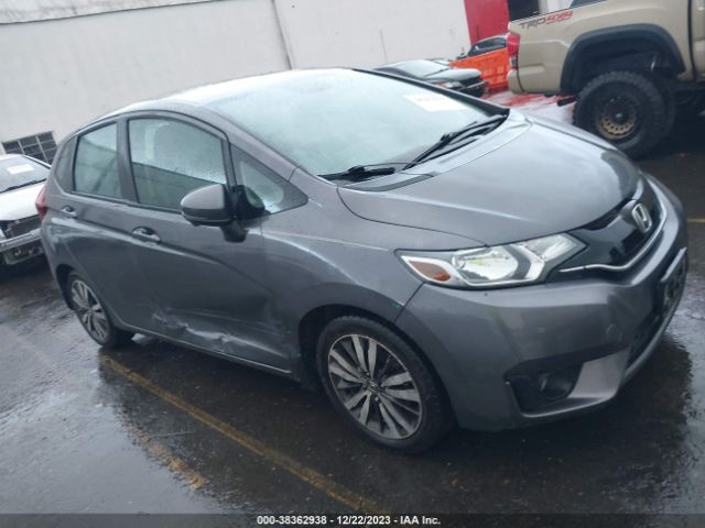 HONDA FIT 2015 3hggk5h80fm754409