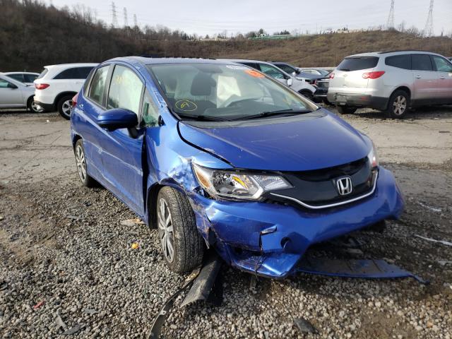 HONDA FIT EX 2015 3hggk5h80fm755768