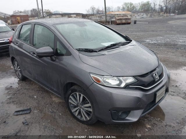 HONDA FIT 2015 3hggk5h80fm758170