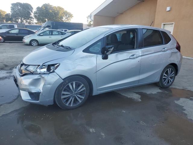 HONDA FIT EX 2015 3hggk5h80fm760162