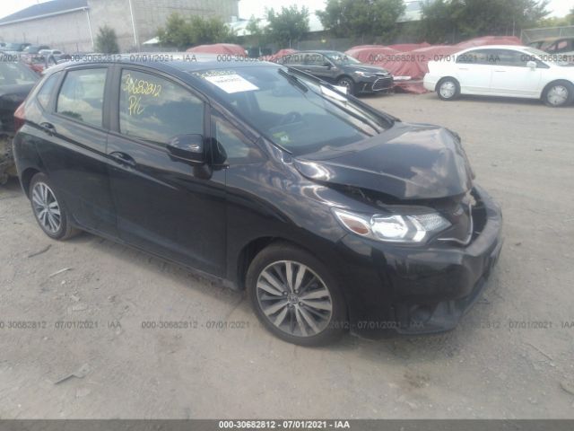 HONDA FIT 2015 3hggk5h80fm761747