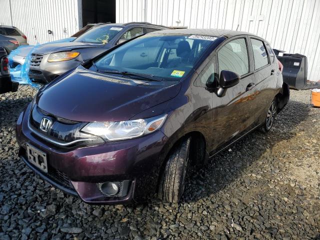 HONDA FIT EX 2015 3hggk5h80fm761859