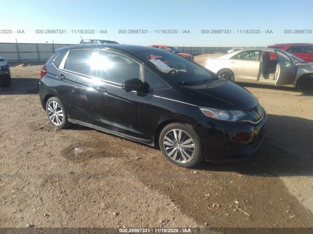 HONDA FIT 2015 3hggk5h80fm762056