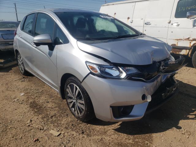 HONDA FIT EX 2015 3hggk5h80fm762655