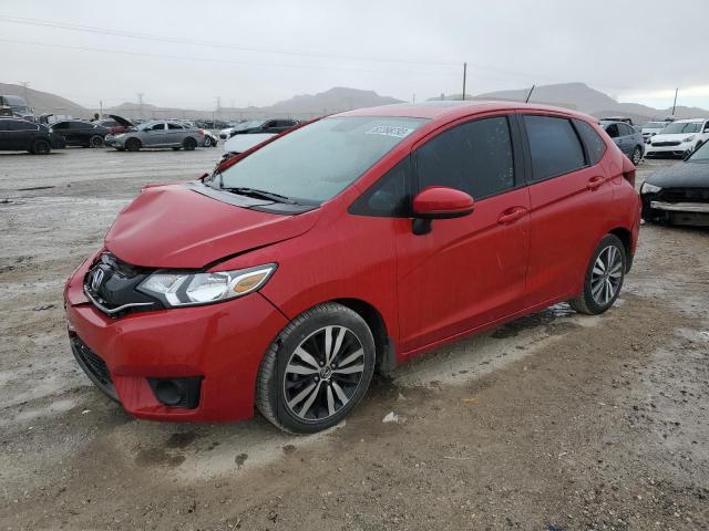 HONDA FIT 2015 3hggk5h80fm763062