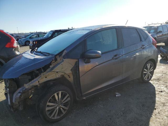 HONDA FIT EX 2015 3hggk5h80fm763918