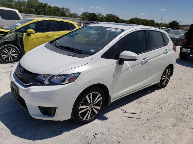 HONDA FIT EX 2015 3hggk5h80fm764129