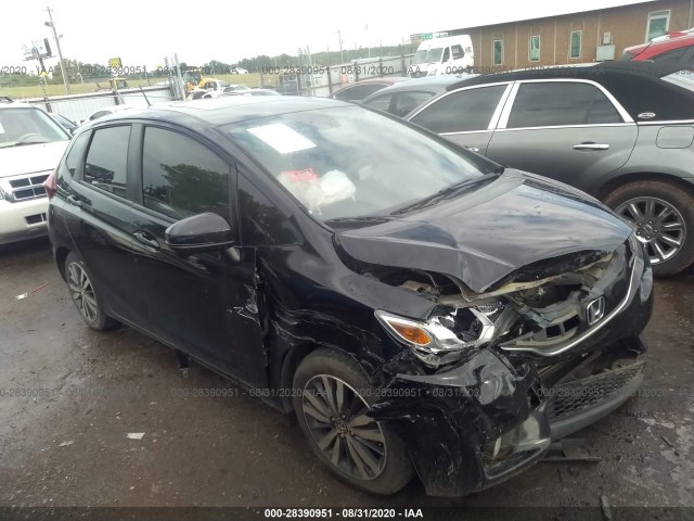 HONDA FIT 2015 3hggk5h80fm764177