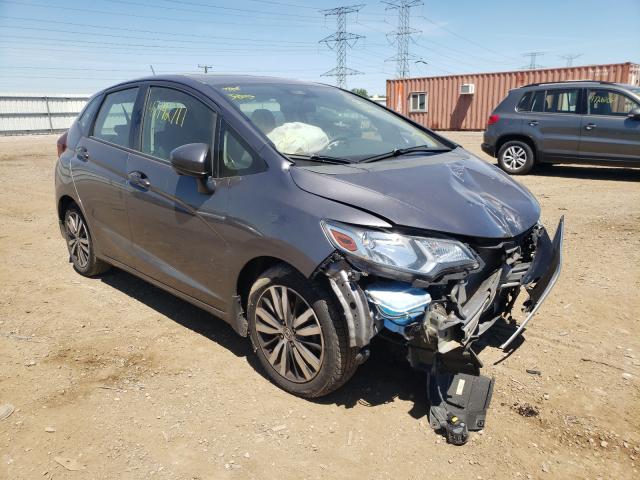 HONDA FIT EX 2015 3hggk5h80fm765099