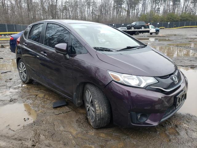 HONDA FIT EX 2015 3hggk5h80fm765622