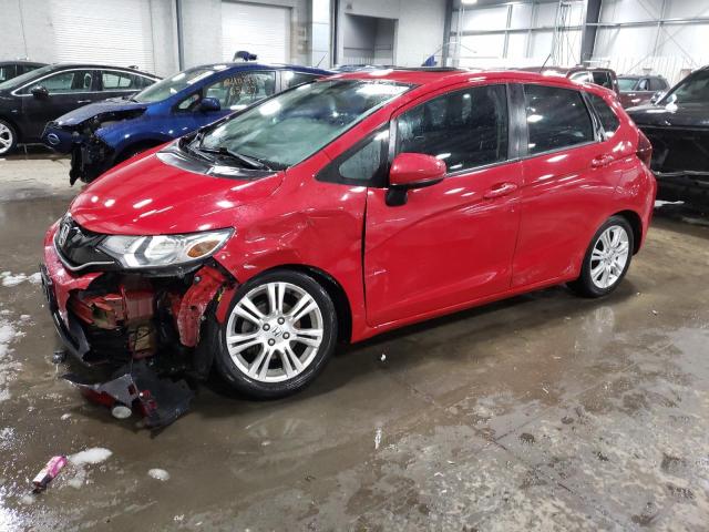 HONDA FIT EX 2015 3hggk5h80fm767743