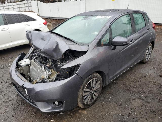 HONDA FIT 2015 3hggk5h80fm768097