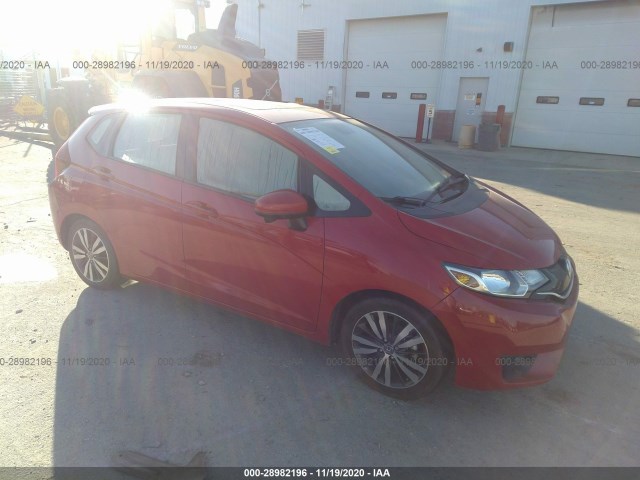 HONDA FIT 2015 3hggk5h80fm768892