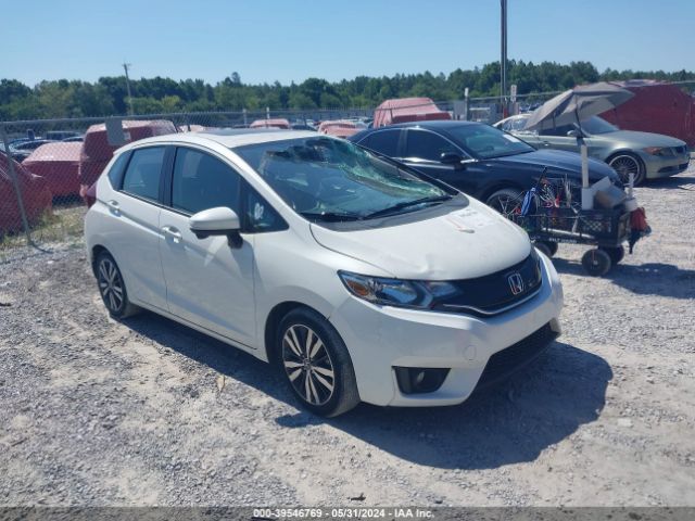 HONDA FIT 2015 3hggk5h80fm768908