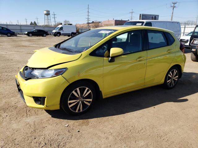 HONDA FIT EX 2015 3hggk5h80fm768956