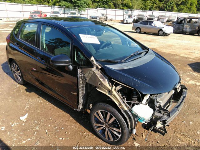 HONDA FIT 2015 3hggk5h80fm772358