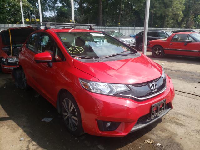 HONDA FIT EX 2015 3hggk5h80fm773266