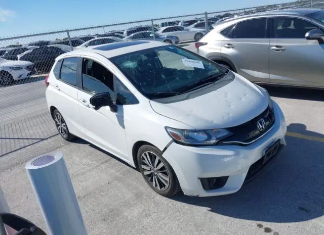 HONDA FIT 2015 3hggk5h80fm774174