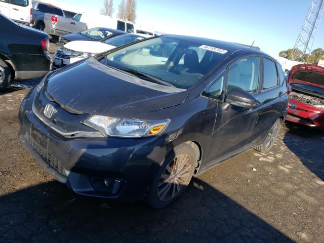 HONDA FIT EX 2015 3hggk5h80fm774837