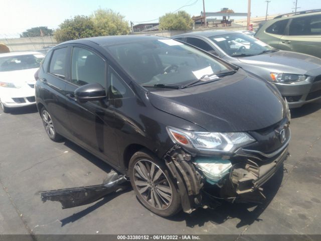 HONDA FIT 2015 3hggk5h80fm776118