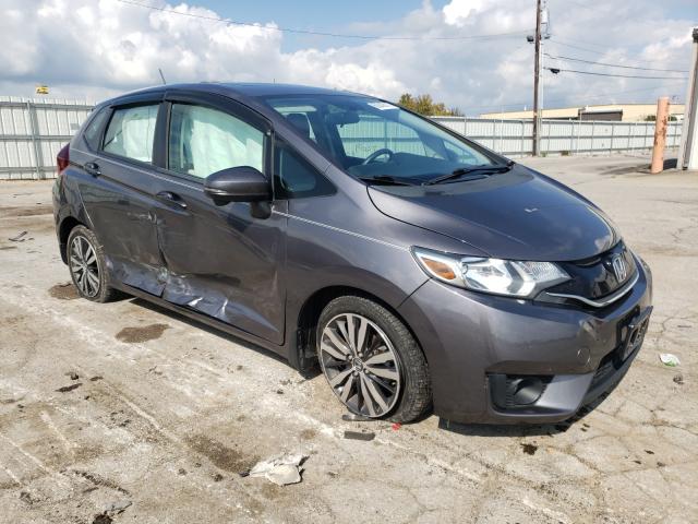 HONDA FIT EX 2015 3hggk5h80fm776863