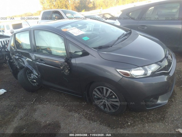 HONDA FIT 2015 3hggk5h80fm778046