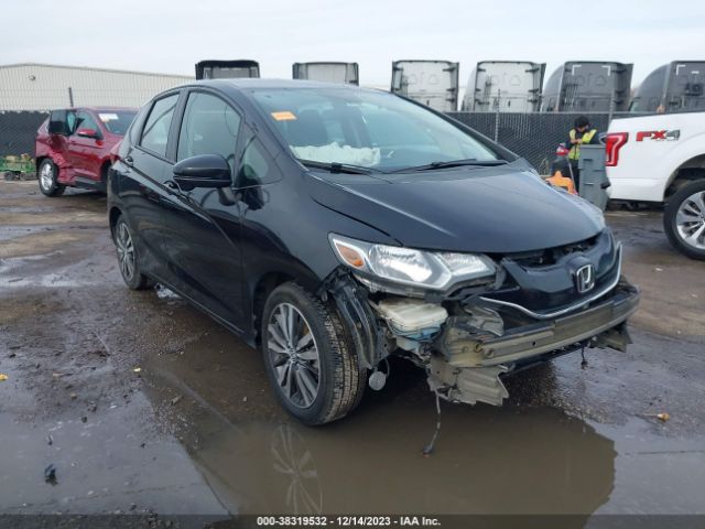 HONDA FIT 2015 3hggk5h80fm778807