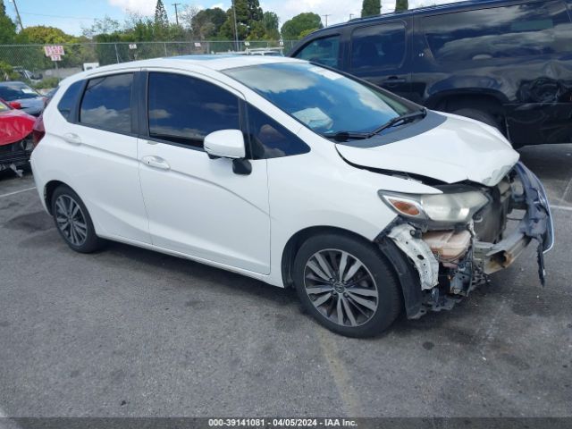 HONDA FIT 2015 3hggk5h80fm779939