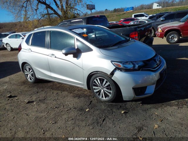 HONDA FIT 2015 3hggk5h80fm784929