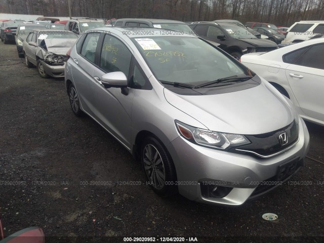 HONDA FIT 2015 3hggk5h80fm785496