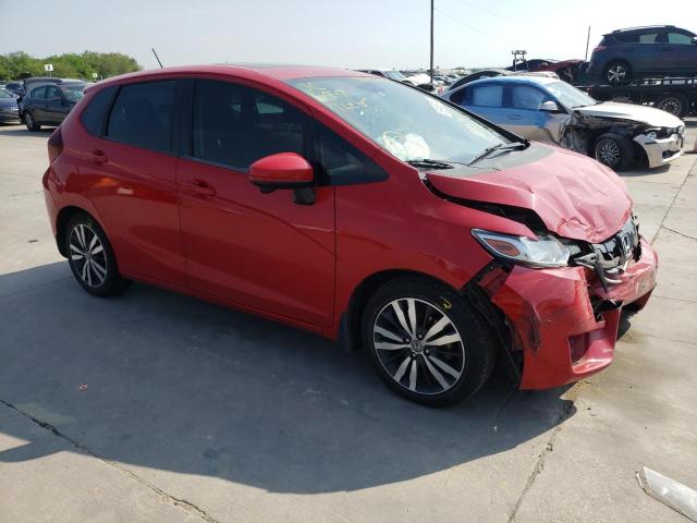 HONDA FIT EX 2015 3hggk5h80fm785868