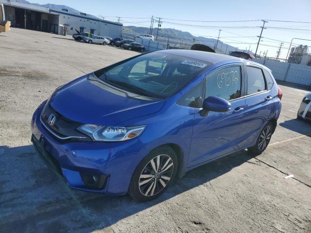 HONDA FIT EX 2015 3hggk5h80fm785949