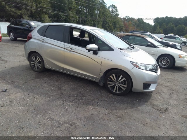 HONDA FIT 2015 3hggk5h80fm786194