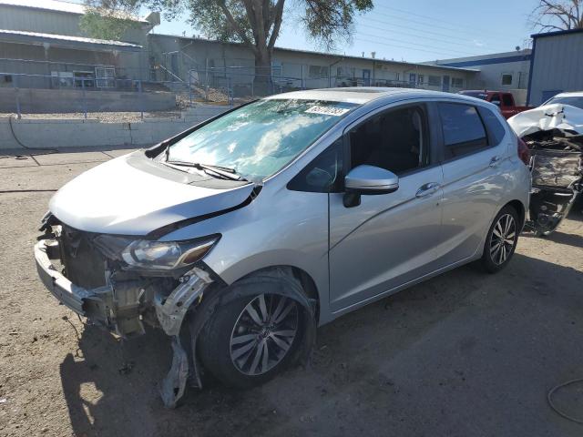 HONDA FIT EX 2015 3hggk5h80fm786809