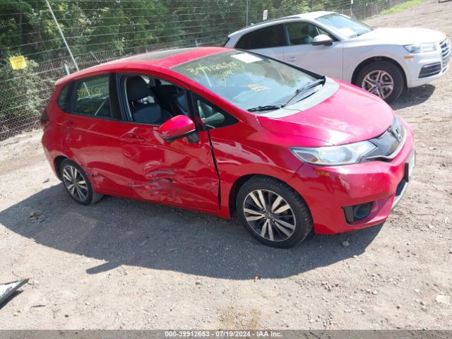 HONDA FIT 2016 3hggk5h80gm702764