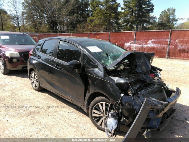 HONDA FIT 2016 3hggk5h80gm705714