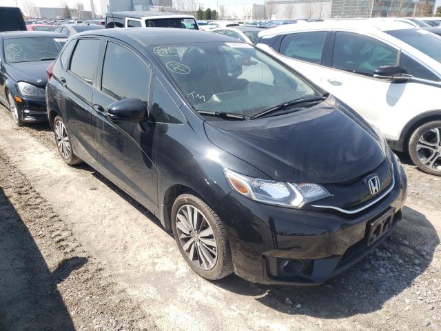 HONDA FIT EX 2017 3hggk5h80hm103011