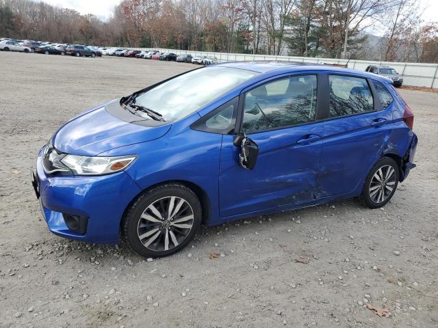 HONDA FIT EX 2017 3hggk5h80hm704757