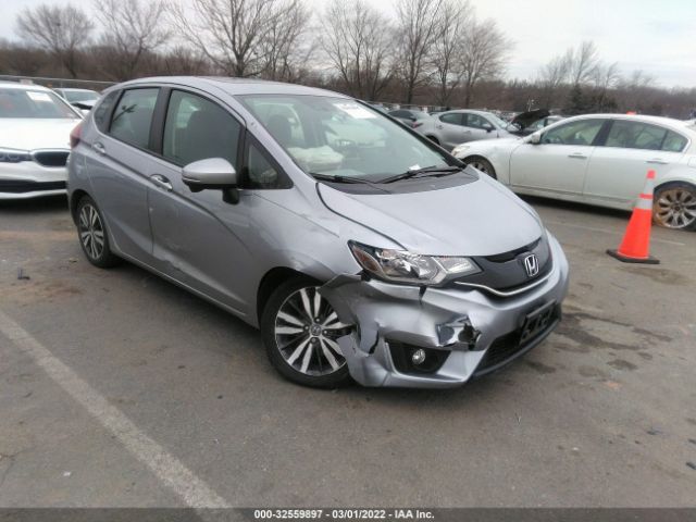 HONDA FIT 2017 3hggk5h80hm704791