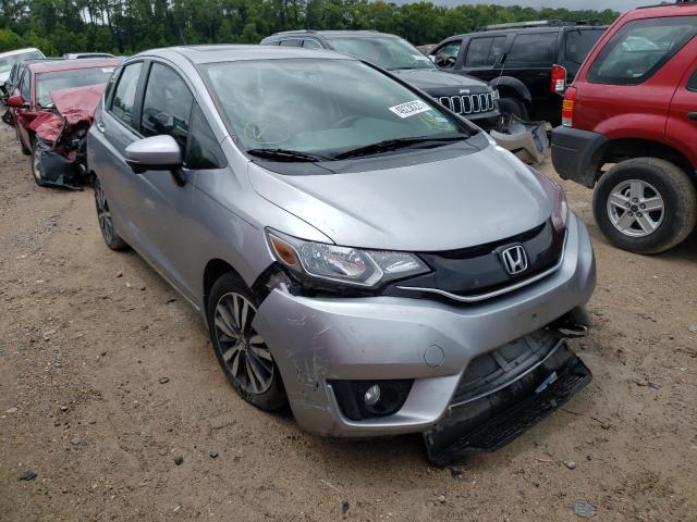 HONDA FIT EX 2017 3hggk5h80hm711496