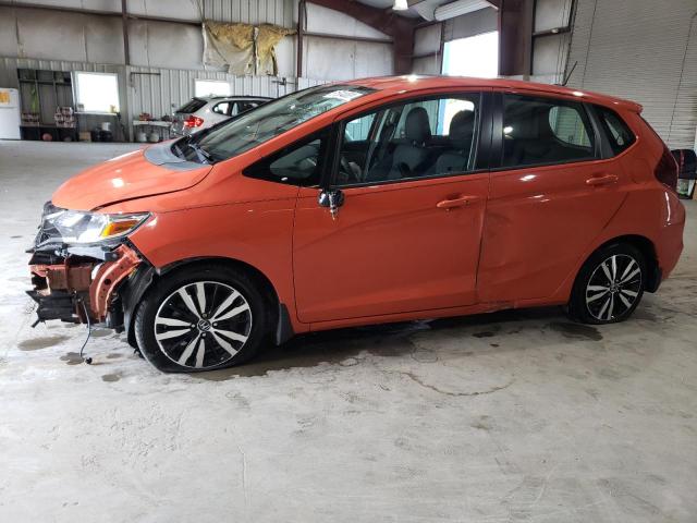 HONDA FIT 2018 3hggk5h80jm705963