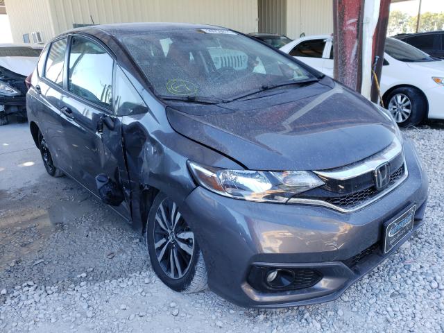 HONDA FIT EX 2018 3hggk5h80jm706028