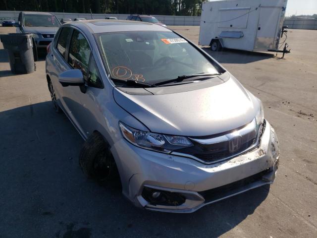 HONDA FIT EX 2018 3hggk5h80jm706272