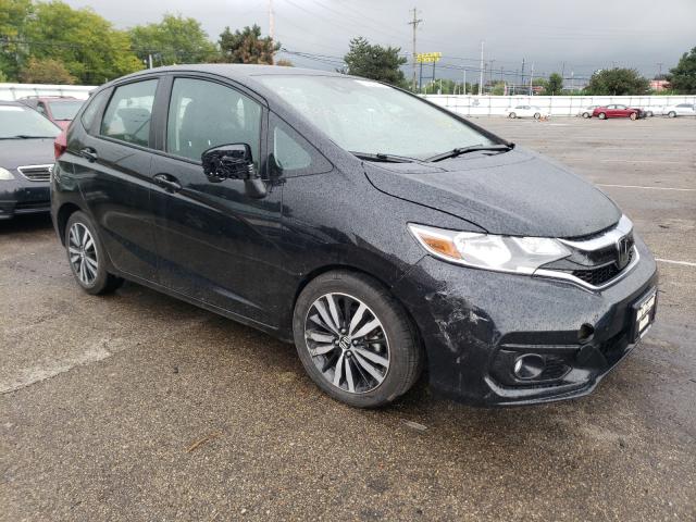 HONDA FIT EX 2018 3hggk5h80jm706739