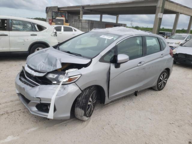 HONDA FIT EX 2018 3hggk5h80jm707535