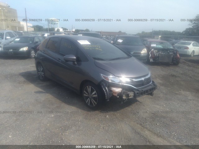 HONDA FIT 2018 3hggk5h80jm709110